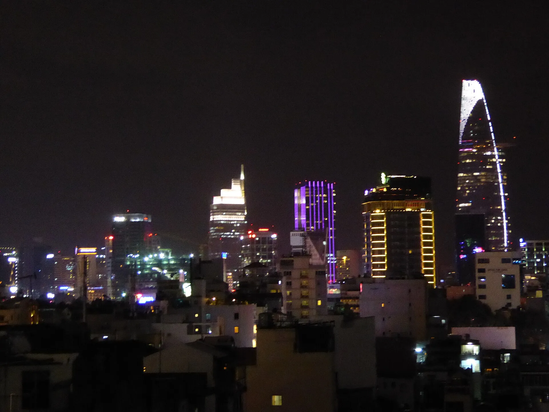 Ho Chi Minh City Bureau